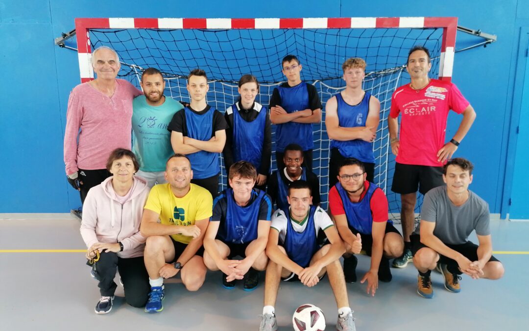 Match amical futsal