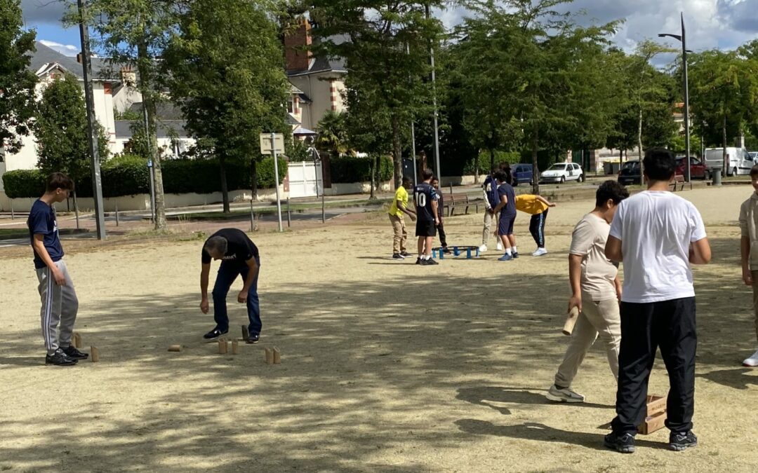 Journées de cohésion 2MTNE